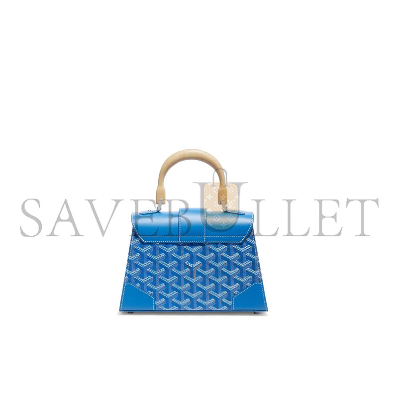 Go*ard saÏgon structurÉ mini bag saigr2minty10cl10p (20*15*7.5cm)